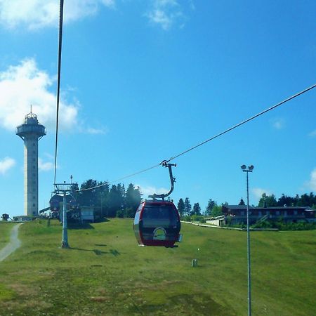 Fewo E Am Kurpark Виллинген Экстерьер фото