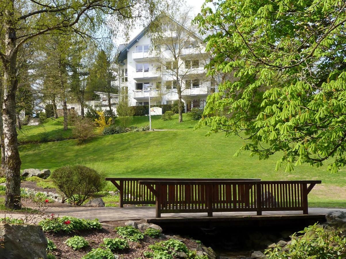 Fewo E Am Kurpark Виллинген Экстерьер фото